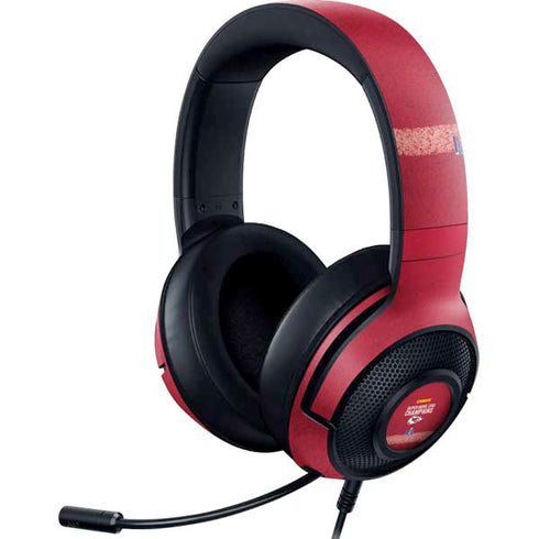 NFL Chiefs Super Bowl LVIII Champions Razer Kraken X Skin